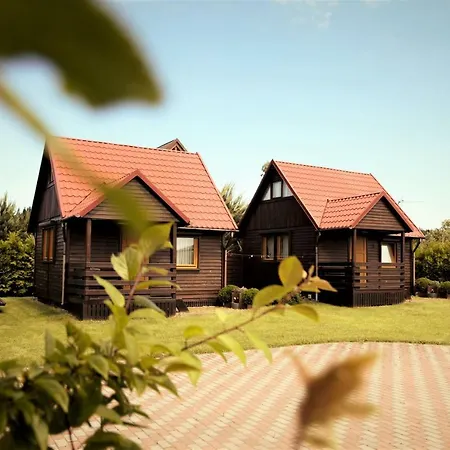 Domki Letniskowe Klif Mieroszyno Exterior photo