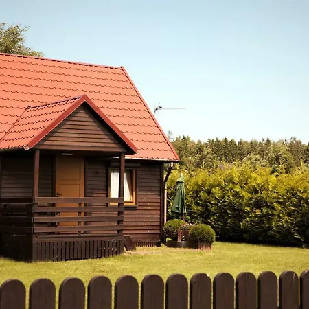 Domki Letniskowe Klif Mieroszyno Exterior photo