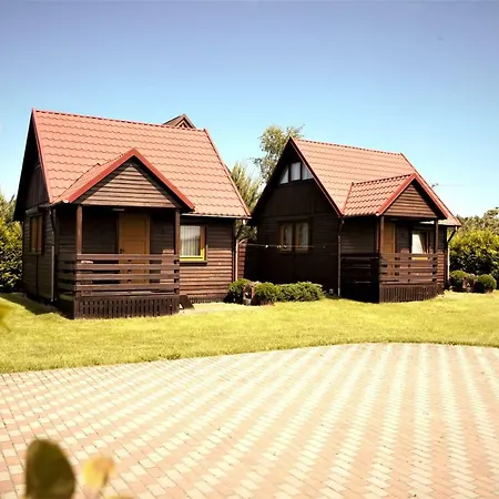 Domki Letniskowe Klif Mieroszyno Exterior photo