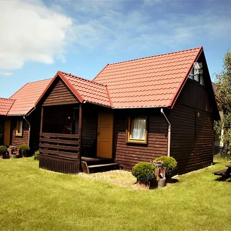 Domki Letniskowe Klif Mieroszyno Exterior photo